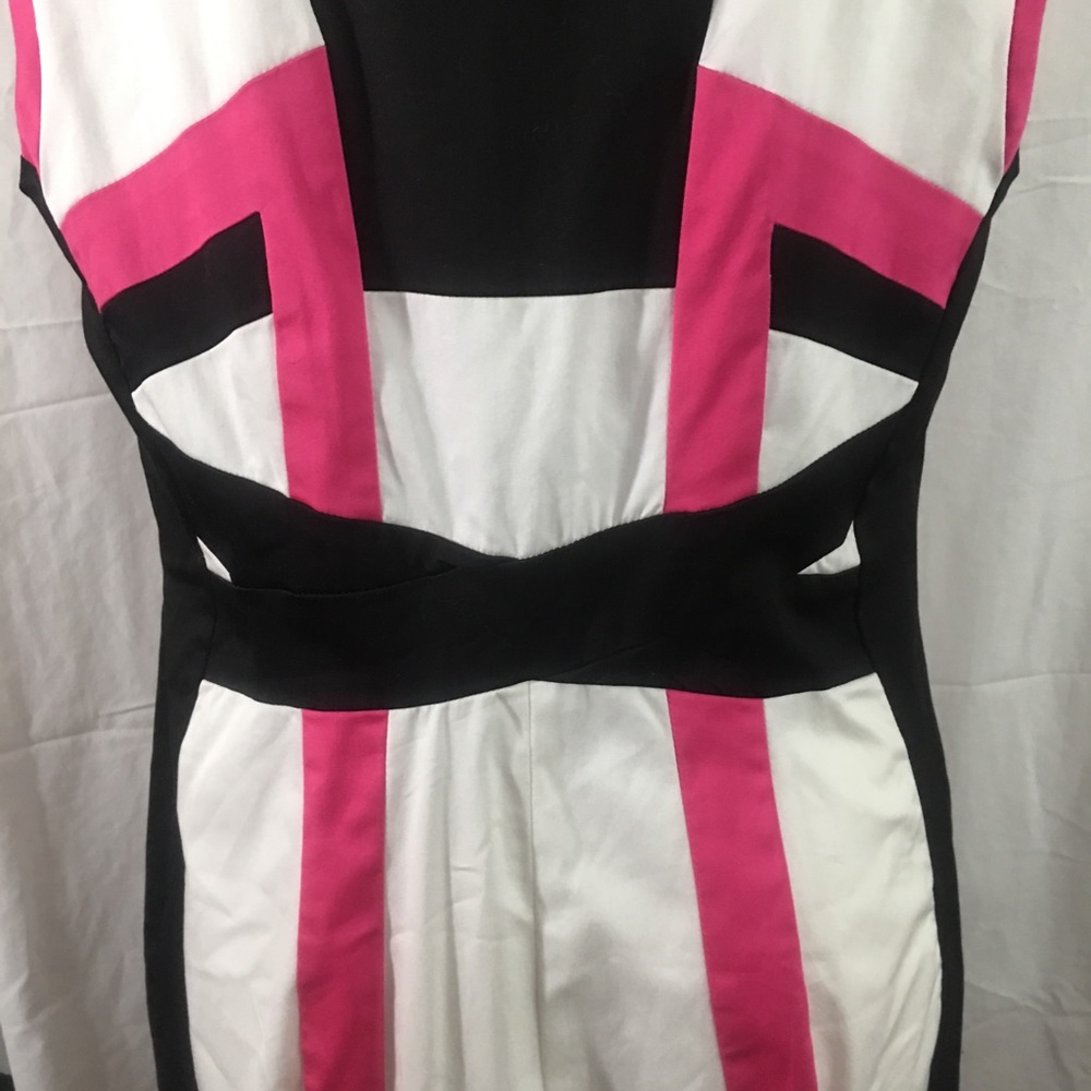Mod Color block dress - Picture 5 of 6